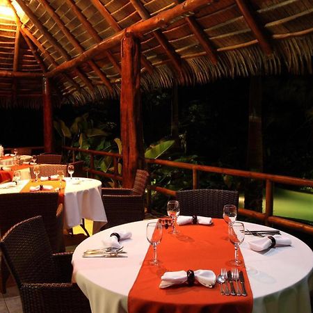 Sarapiquis Rainforest Lodge Exterior foto