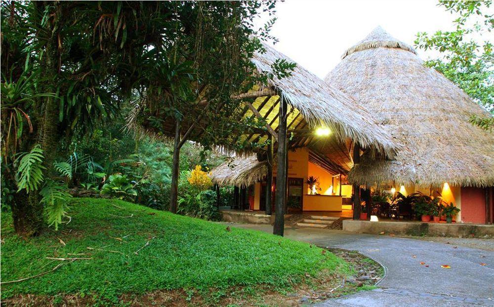 Sarapiquis Rainforest Lodge Exterior foto