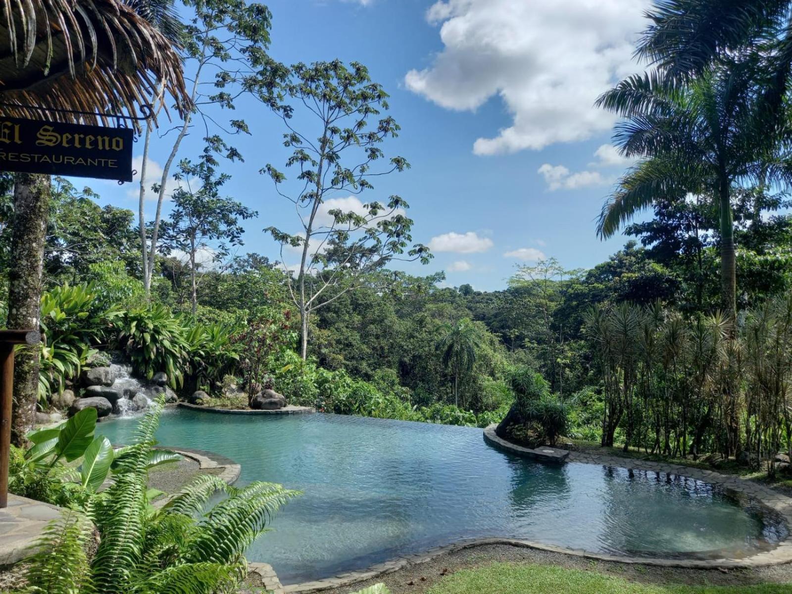 Sarapiquis Rainforest Lodge Exterior foto