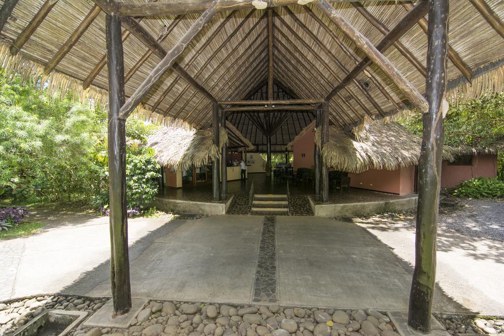 Sarapiquis Rainforest Lodge Exterior foto