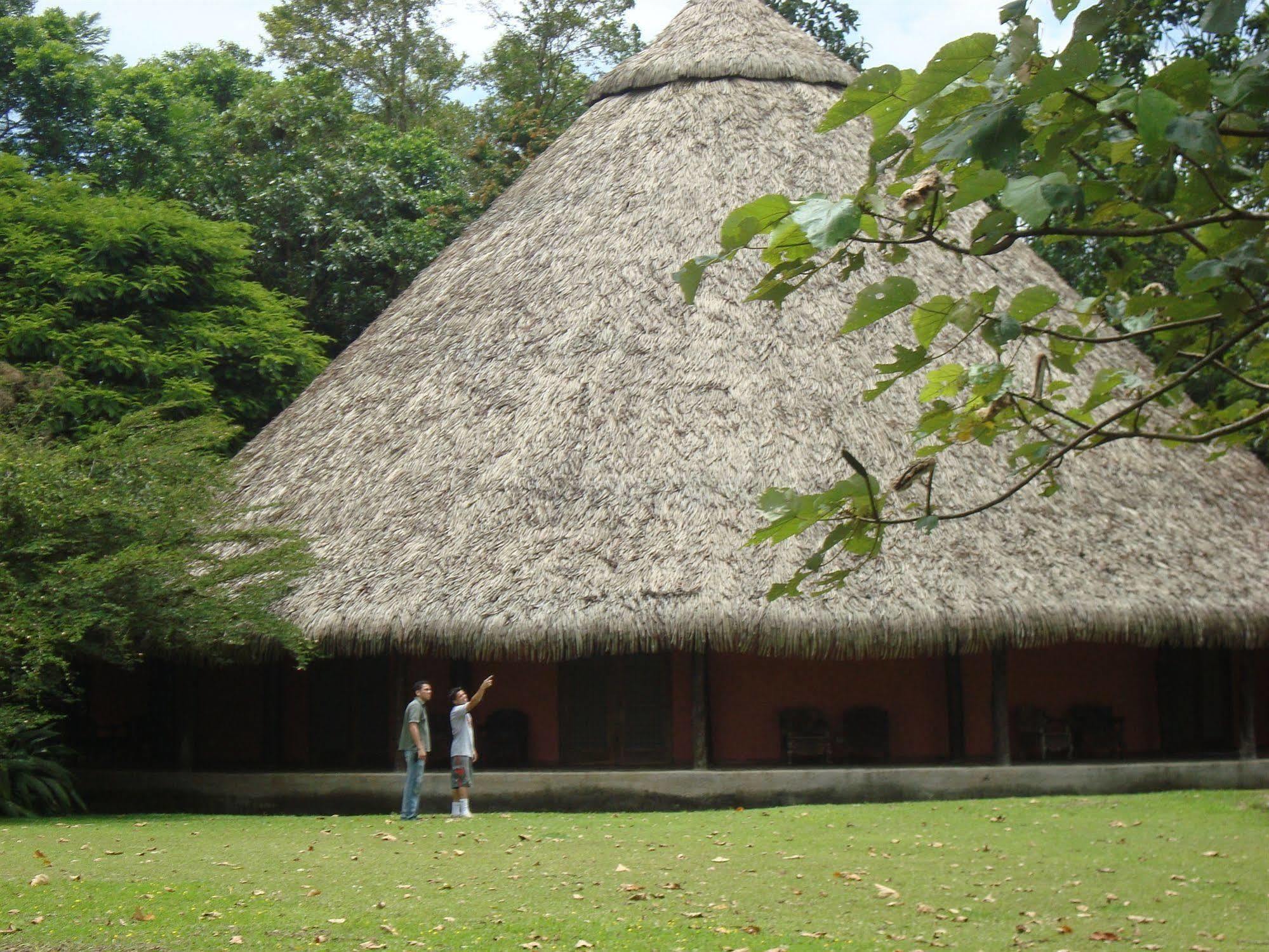 Sarapiquis Rainforest Lodge Exterior foto