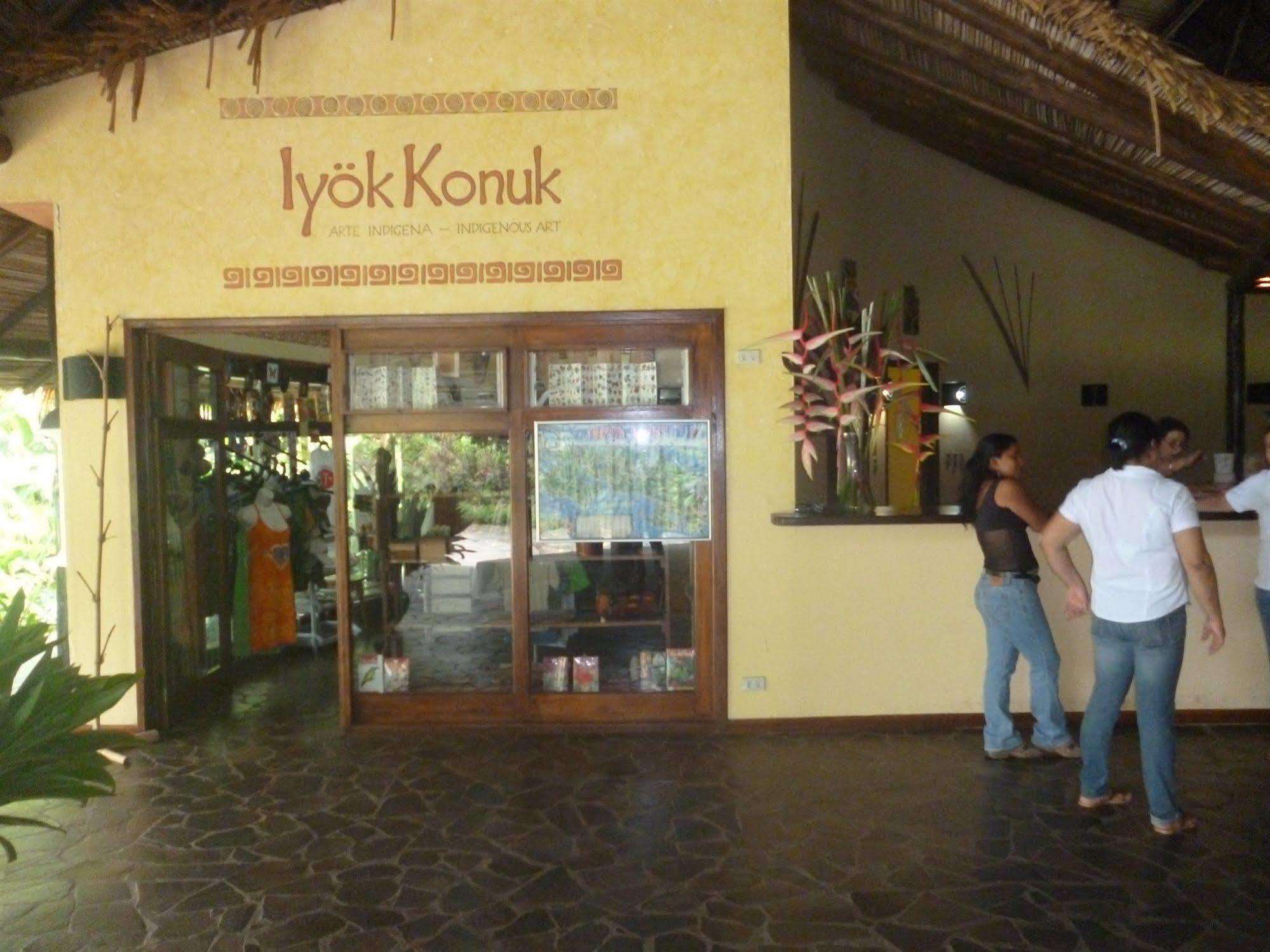 Sarapiquis Rainforest Lodge Exterior foto