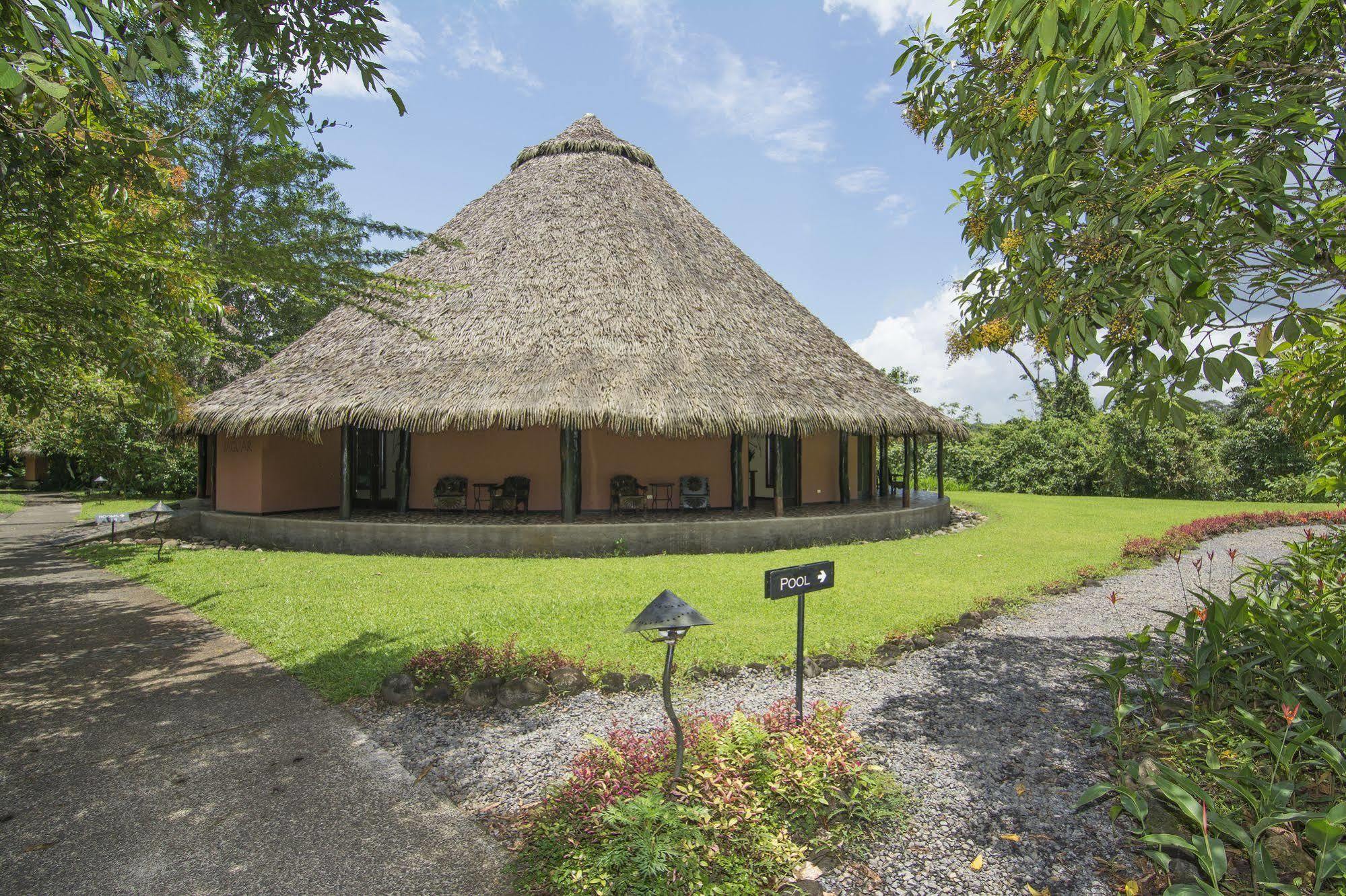 Sarapiquis Rainforest Lodge Exterior foto