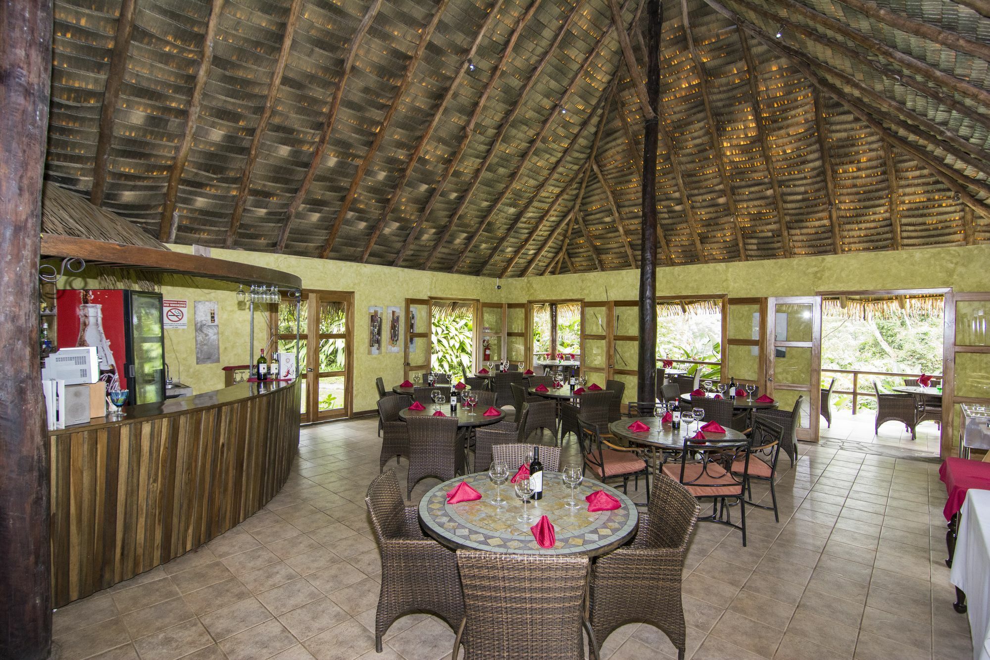 Sarapiquis Rainforest Lodge Exterior foto